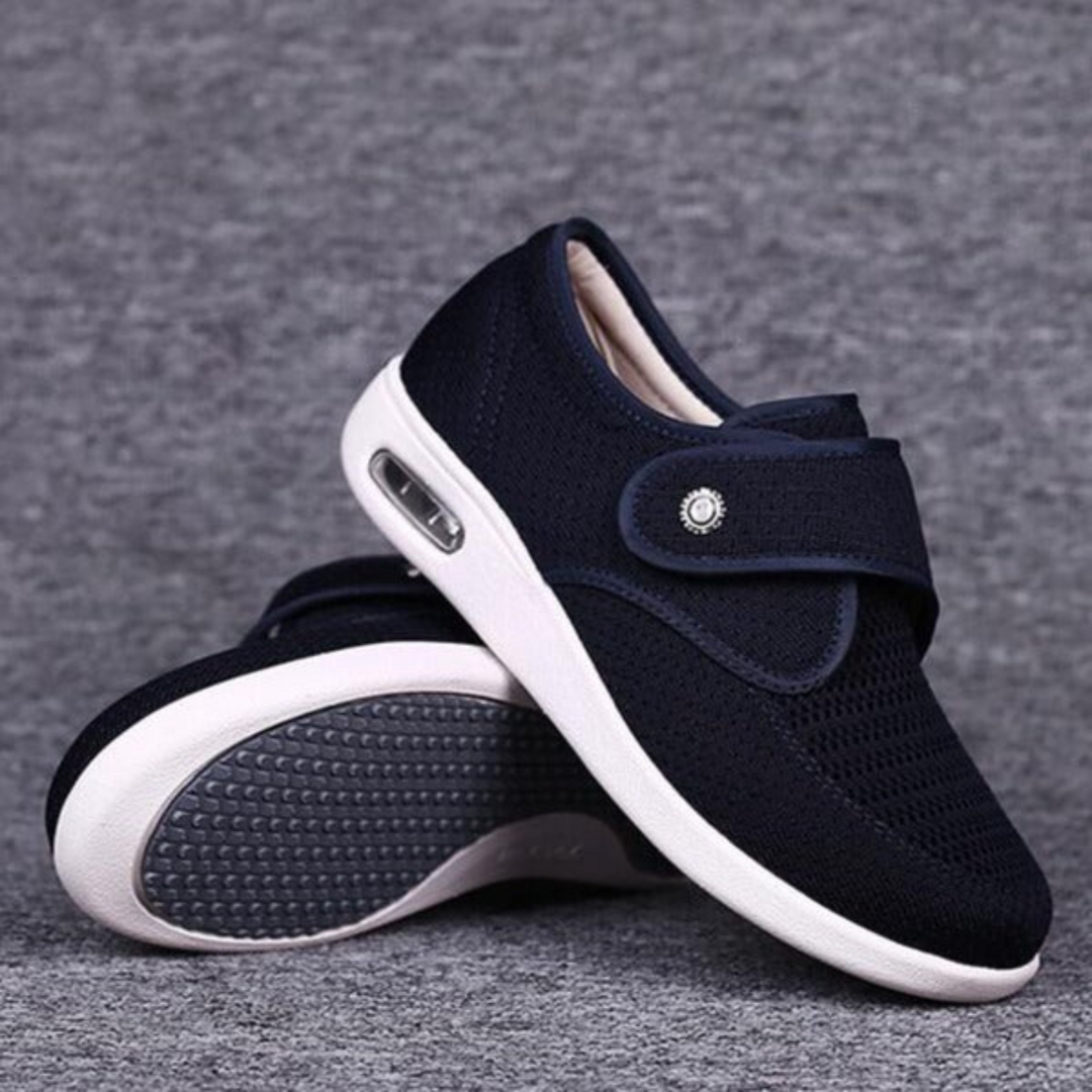 Dames Schoenen Brede Pasvorm Comfortabel 2