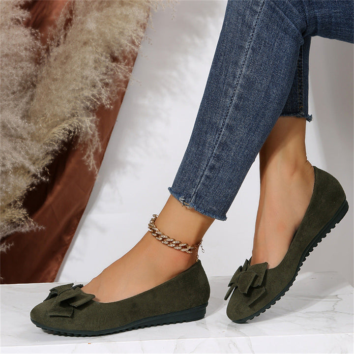 Dames Schoenen Comfortabel Met Ondersteuning 3