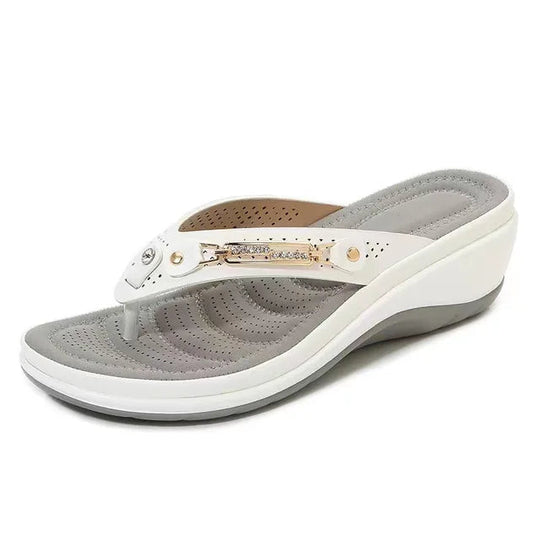Dames Slippers Luchtig Ontwerp Zacht Voetbed 10