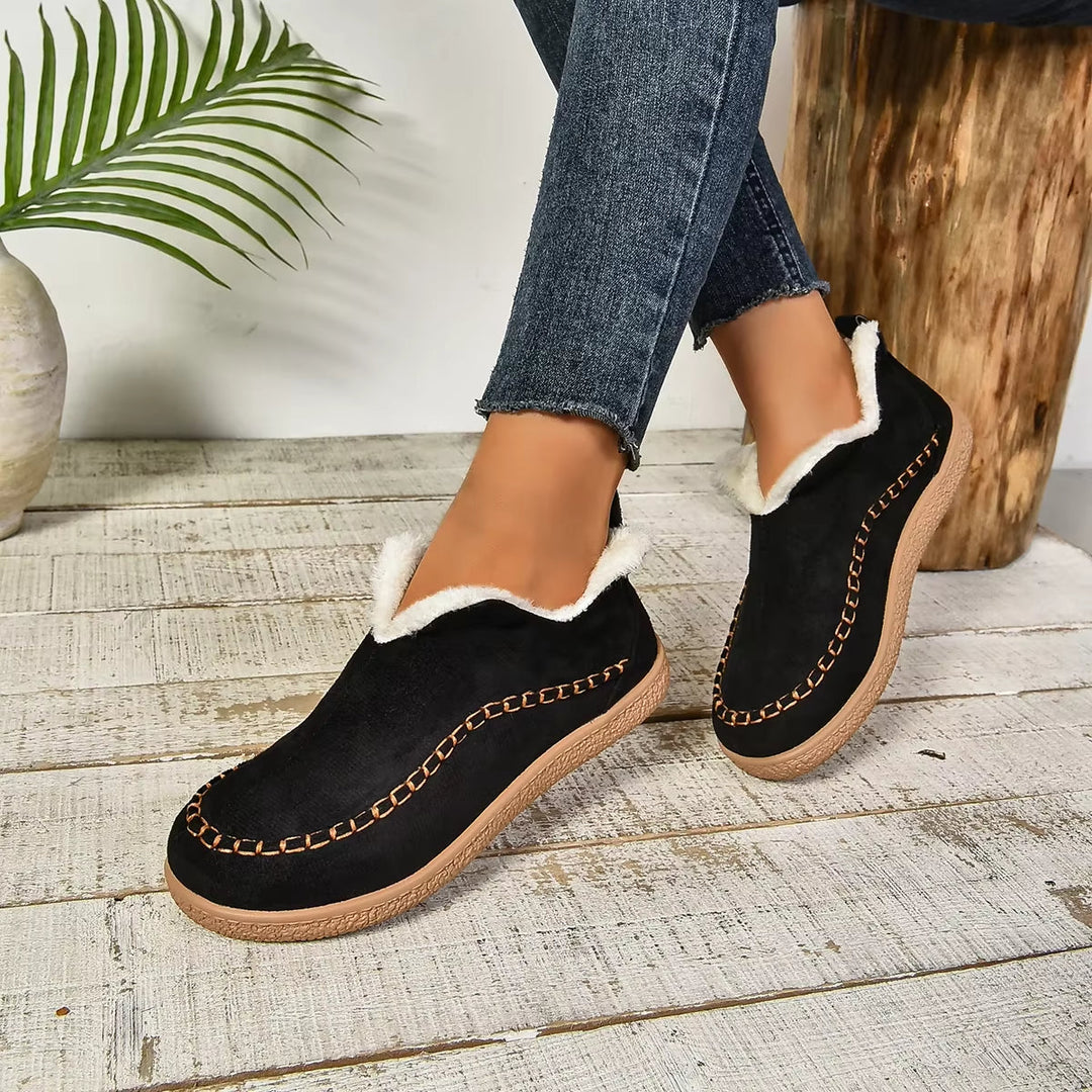 Dames Slippers Luxe Comfort Ademend 4