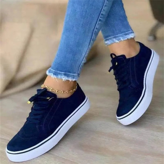 Dames Sneakers Casual Stijl voor Actieve Levensstijl 10