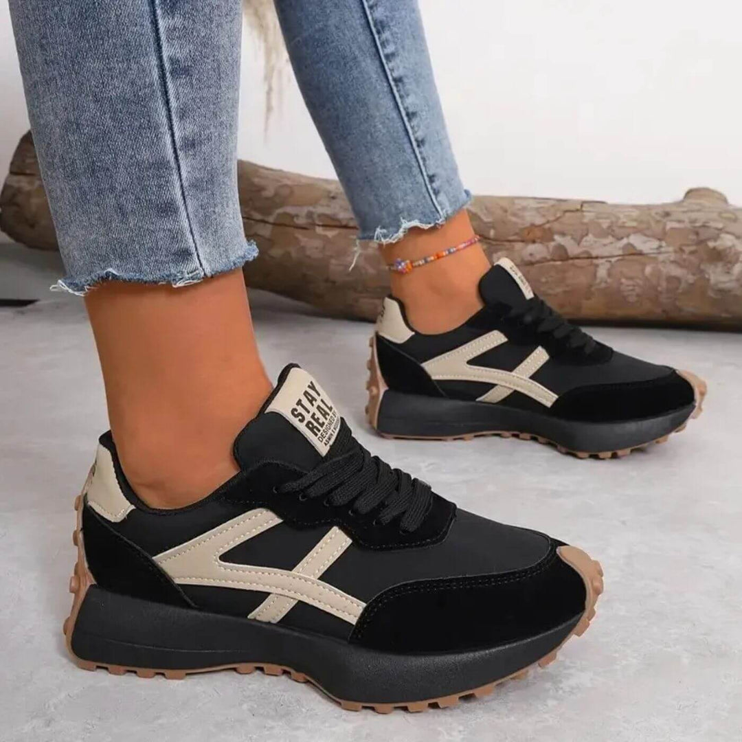 Dames Sneakers Comfortabel en Stijlvol Met Antislipzool 2