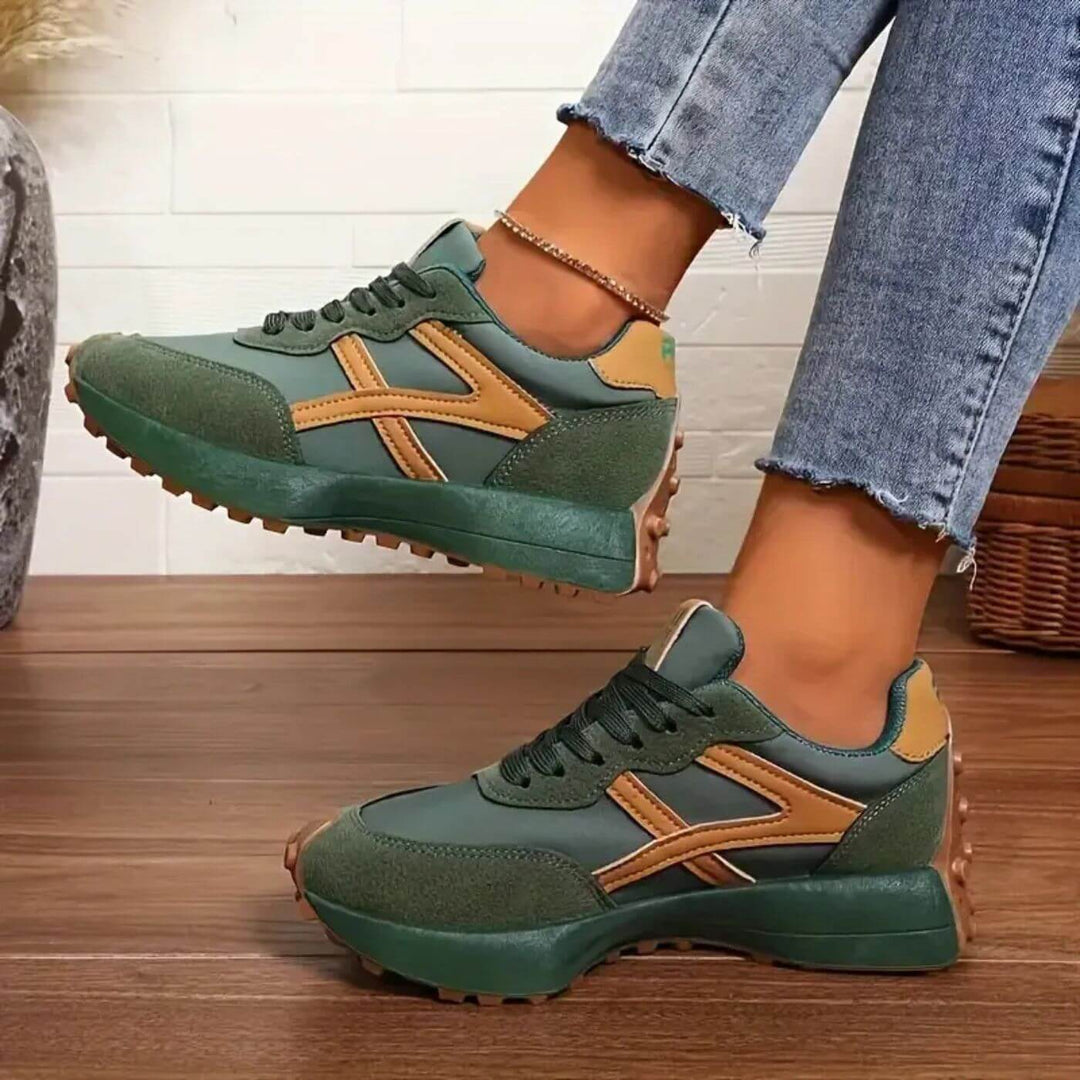 Dames Sneakers Comfortabel en Stijlvol Met Antislipzool 5