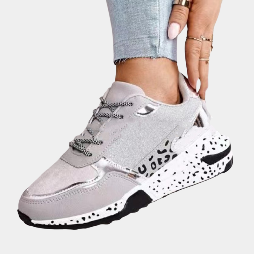 Dames Sneakers Comfortabel en Stijlvol voor Dagelijks Gebruik 2