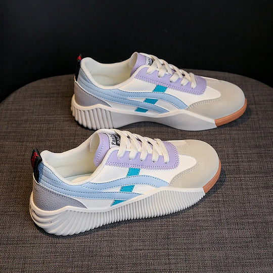 Dames Sneakers Lichtgewicht Comfortabel Ademend voor Actieve Dagen 5