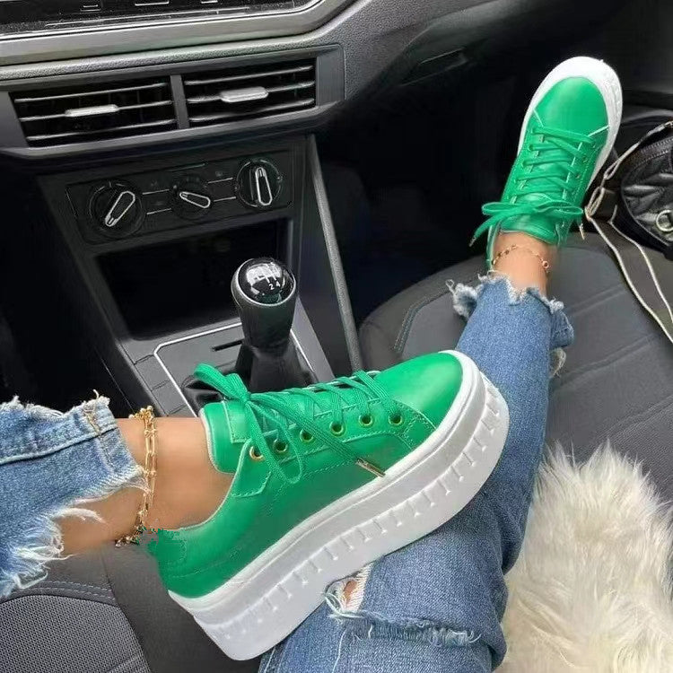 Dames Sneakers Platform Stijlvol 3