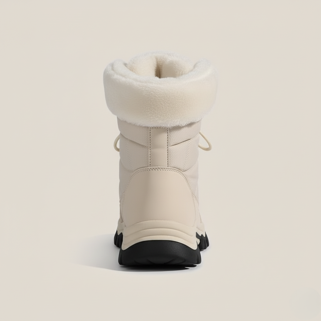 Dames Winterlaarzen Warm en Comfortabel 5