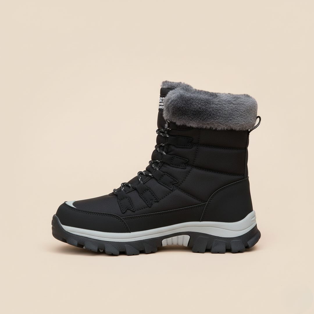 Dames Winterlaarzen Warm en Comfortabel 7