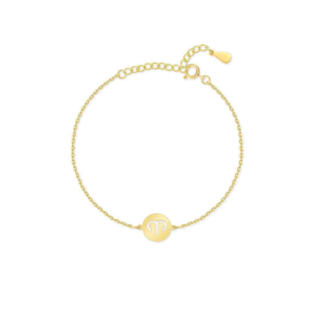 Dames Zodiac-armband Lyra Stijlvol 4
