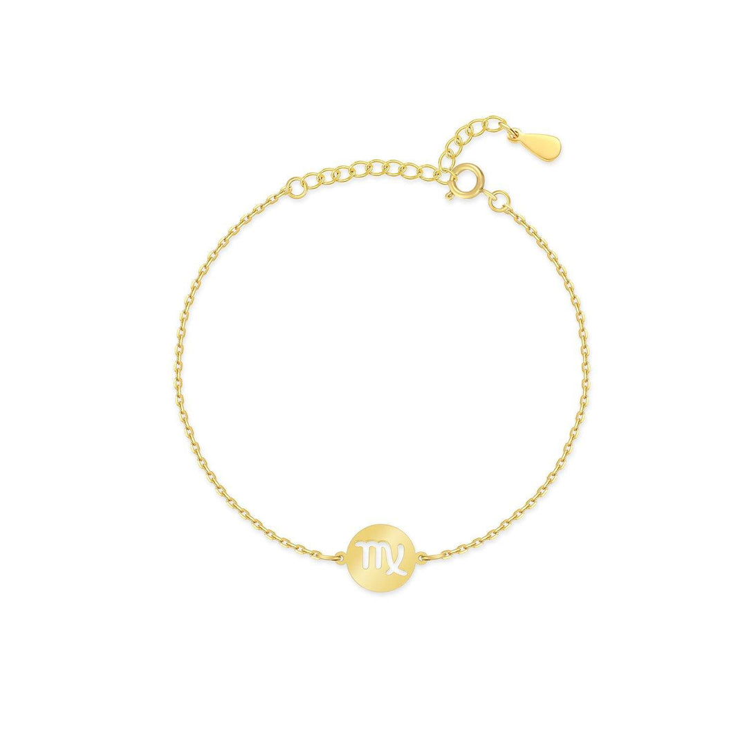 Dames Zodiac-armband Lyra Stijlvol 9