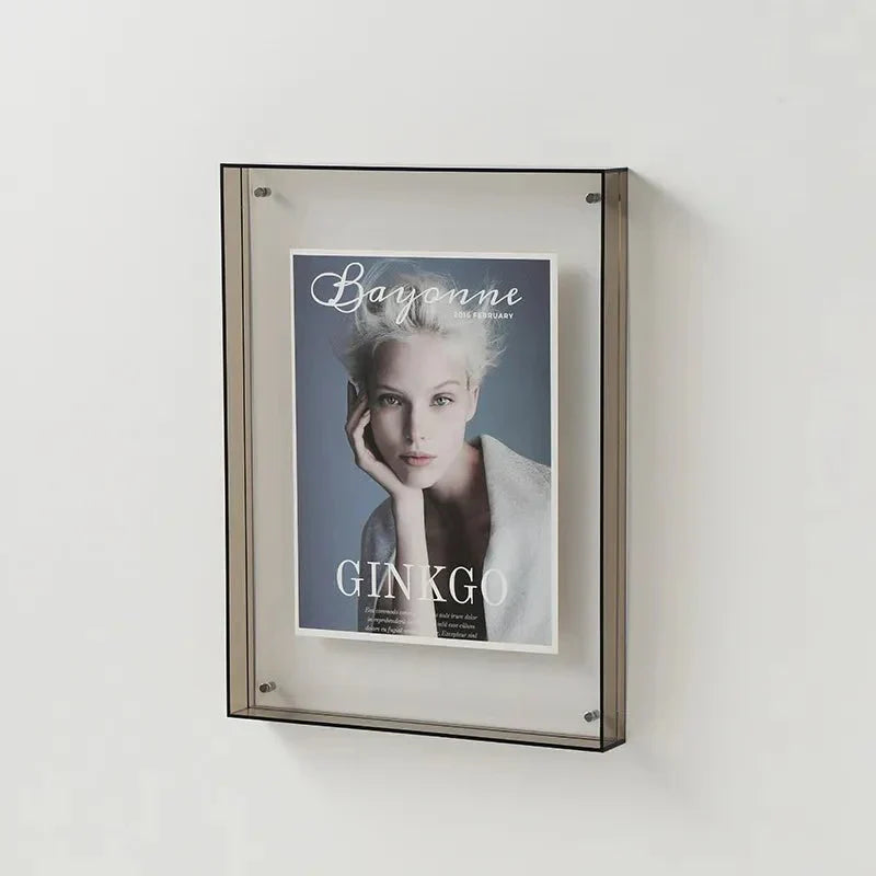 Decoratief Fotolijstje PrismFrame met Kleurrijke Randen 10