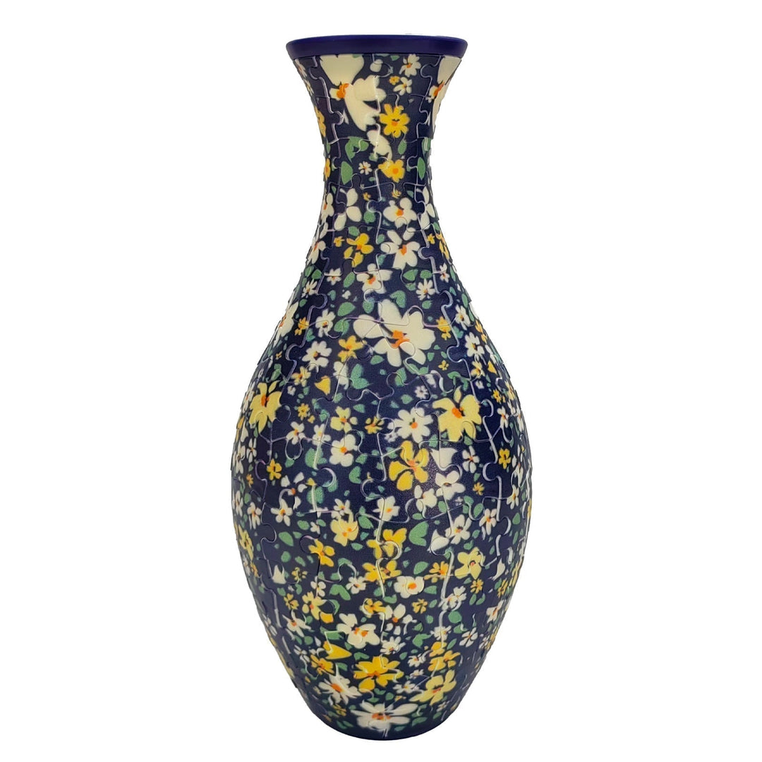 Decoratieve 3D Puzzelvaas voor Bloemen 13