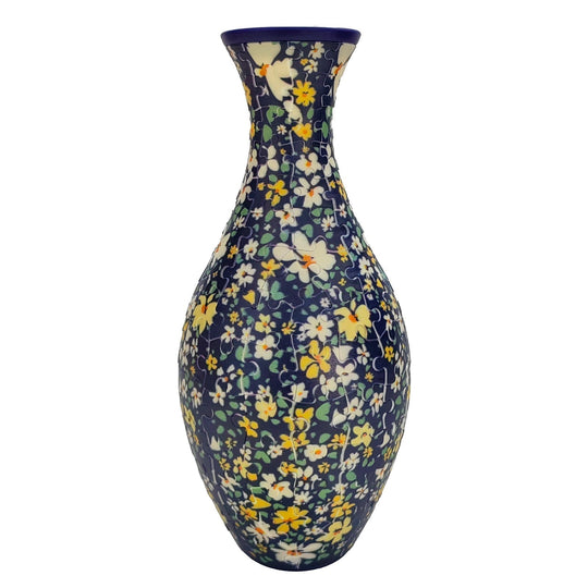 Decoratieve 3D Puzzelvaas voor Bloemen 13