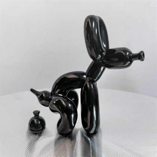 Decoratieve Ballon Hond Speels Accent 5