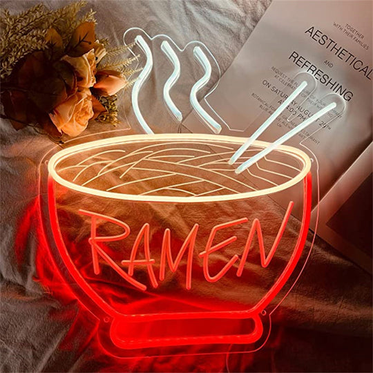 Decoratieve Neonlichtbord Ramen voor Thuisinterieur 3