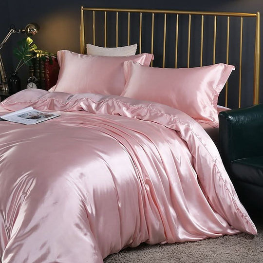Dekbedset 4-Delig Voor Comfortabele Slaapervaring 1