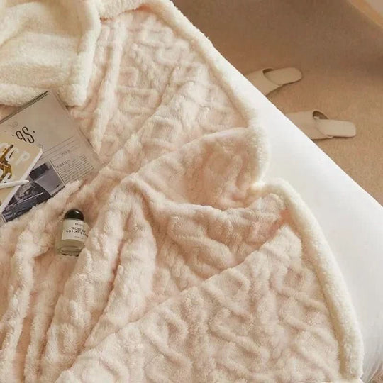 Deken voor Wintercomfort Dubbelzijdig en Warmte 5