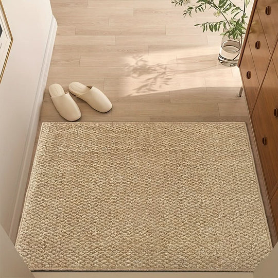 Deurmat Jute-look Stijlvol en Functioneel 0