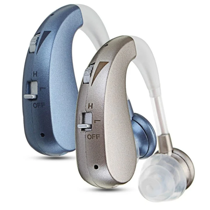 Draadloze Bluetooth Hoortoestel voor Senioren 5