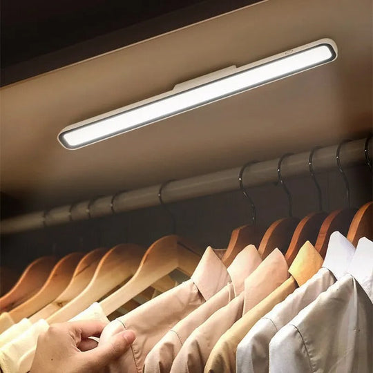 Draadloze LED Lichtbalk Draagbaar Modern 2