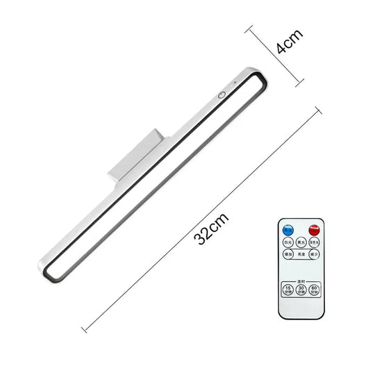 Draadloze LED Lichtbalk Draagbaar Modern 6