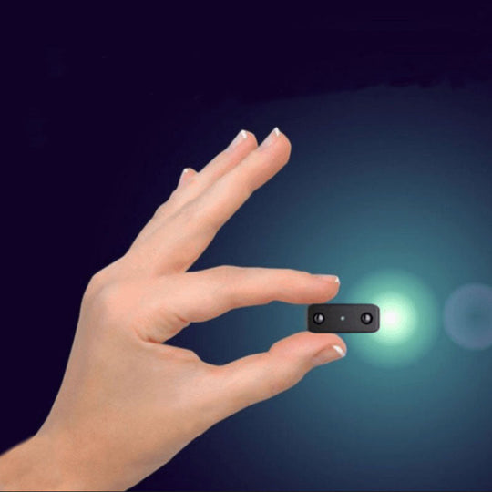 Draadloze Mini HD-camera voor Beveiliging met Audio 1