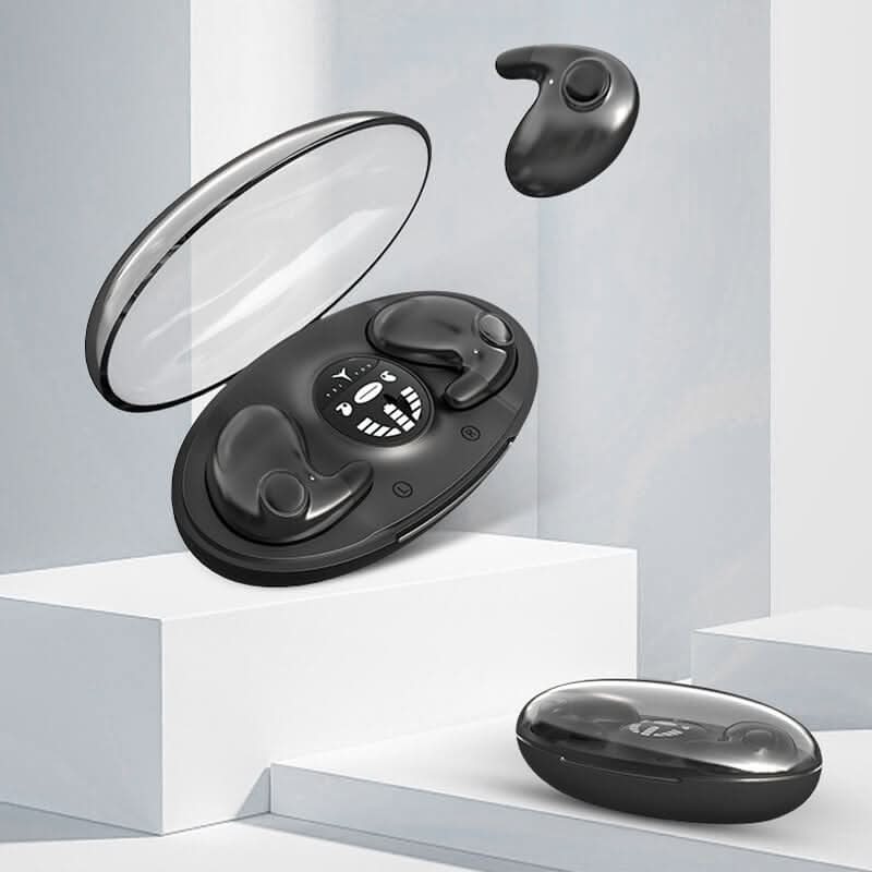 Draadloze Oordopjes voor Comfortabel Slapen 0