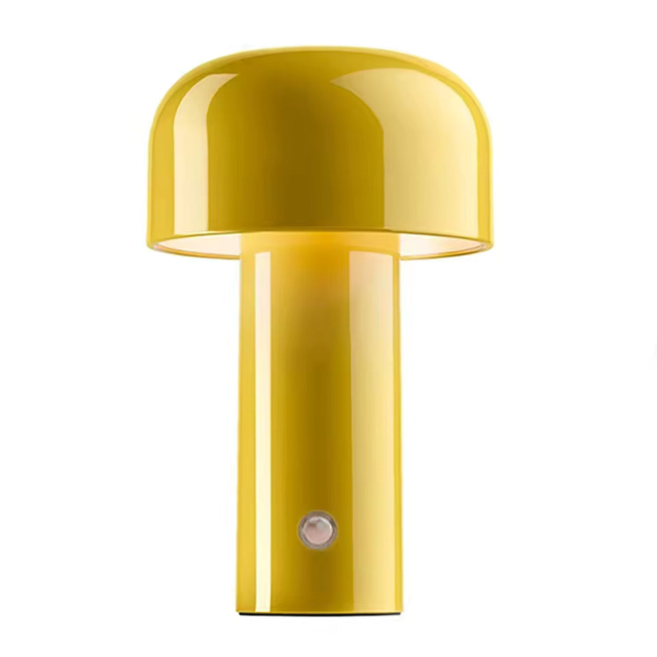 Draagbare Bedlamp met USB-oplader en Touch-Control Modern Design 10