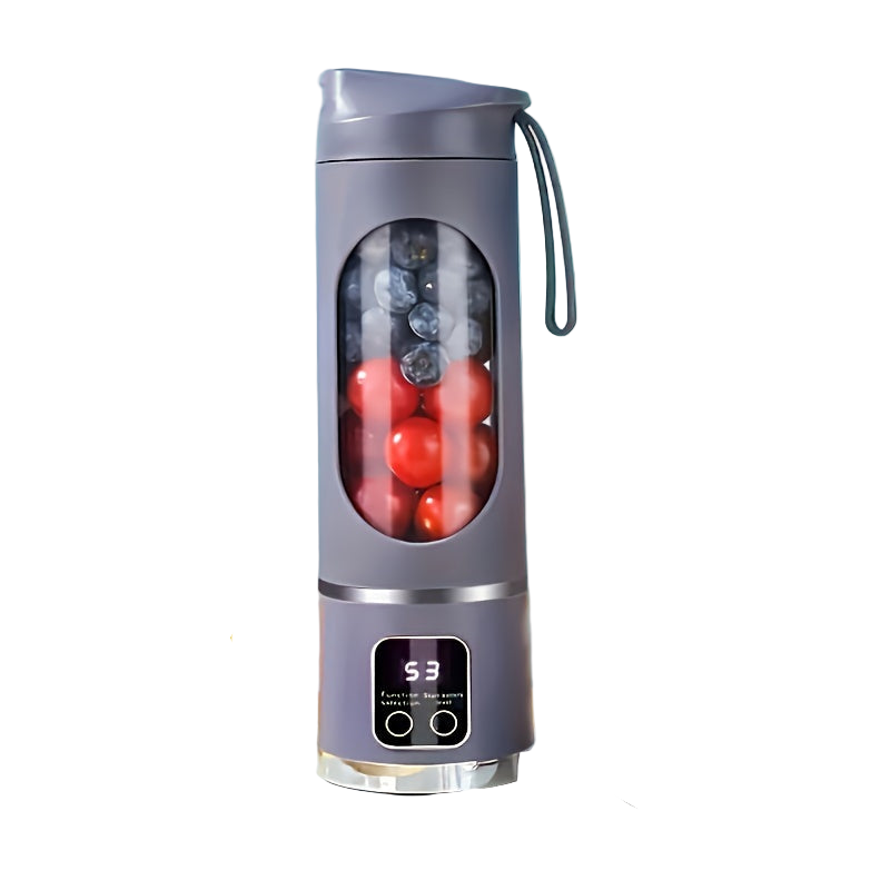 Draagbare Blender voor Smoothies en Milkshakes