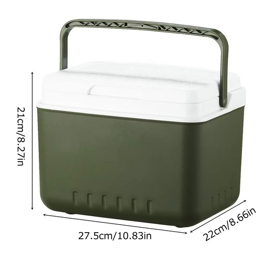 Draagbare Mini Vriezer 5L voor Auto en Kamperen 2
