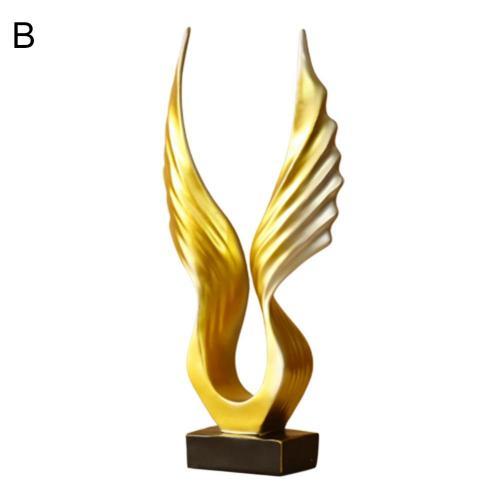 Engelenvleugels Sculptuur voor Woondecoratie - Unieke Decoratie Woonkamer Accessoires 10
