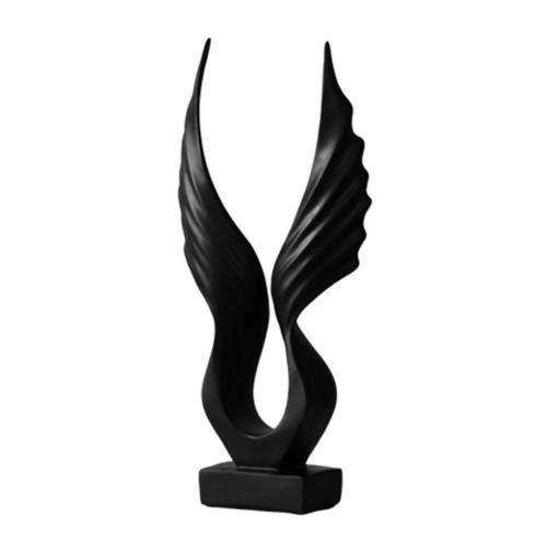 Engelenvleugels Sculptuur voor Woondecoratie - Unieke Decoratie Woonkamer Accessoires 13