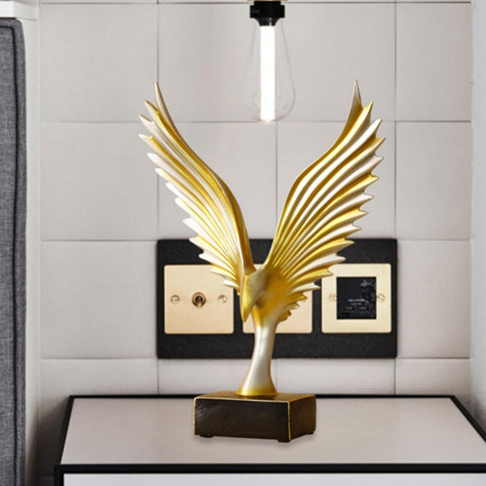 Engelenvleugels Sculptuur voor Woondecoratie - Unieke Decoratie Woonkamer Accessoires 2