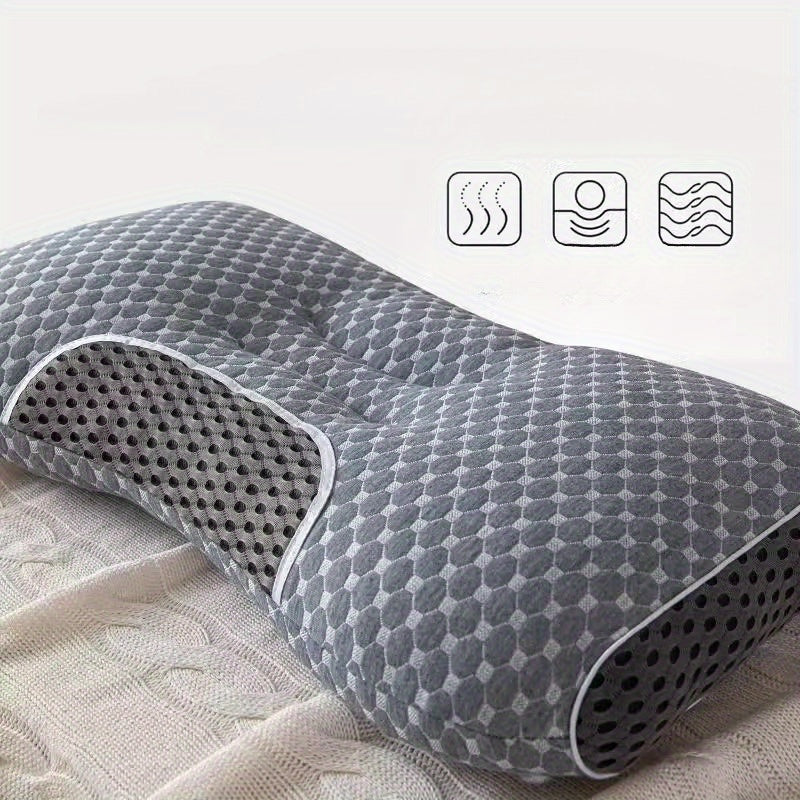 Ergonomisch Nekkussen Ondersteunend voor Comfortabele Nachtrust 1