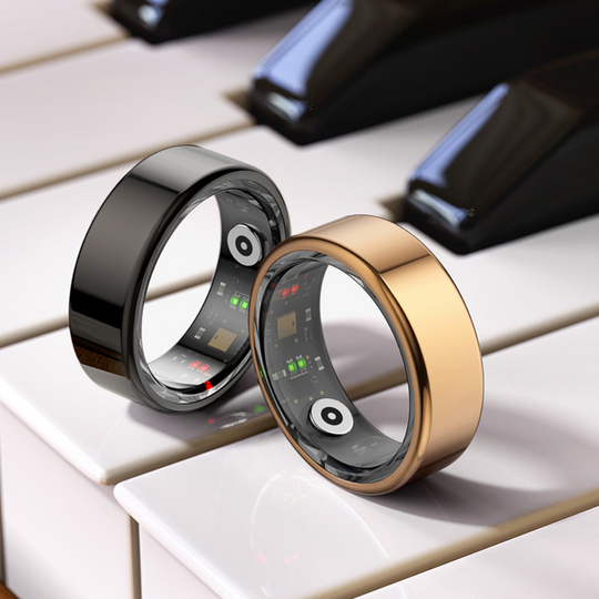 Fitnessring voor Activiteitenregistratie en Slaapmonitoring 3