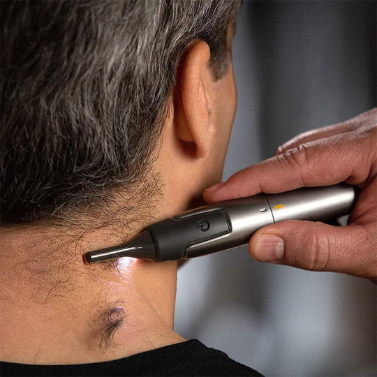 Gezichtshaar Trimmer Snoerloos voor Mannen en Vrouwen 2