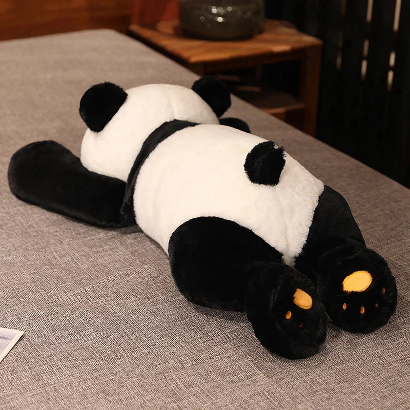 Grote Panda Knuffel Zacht en Comfortabel 4