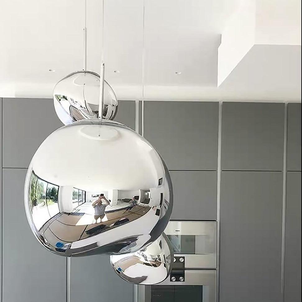Hanglamp voor een moderne en rustgevende sfeer 0