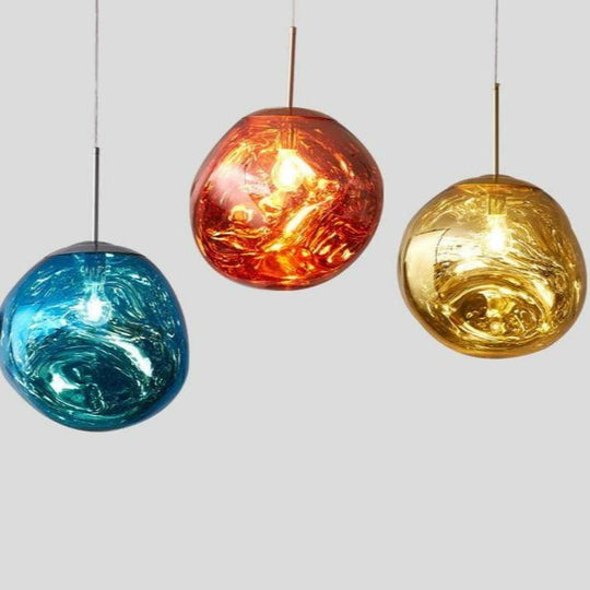 Hanglamp voor een moderne en rustgevende sfeer 12
