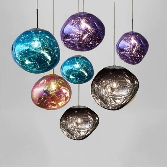 Hanglamp voor een moderne en rustgevende sfeer 7