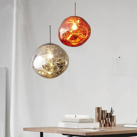Hanglamp voor een moderne en rustgevende sfeer 8