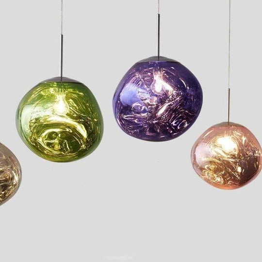 Hanglamp voor een moderne en rustgevende sfeer 9