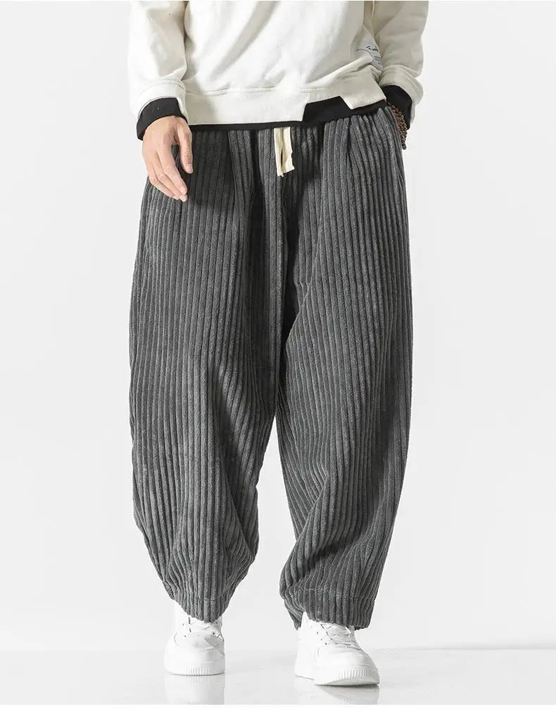 Heren Broeken Rechte Casual Ademend Comfort 4