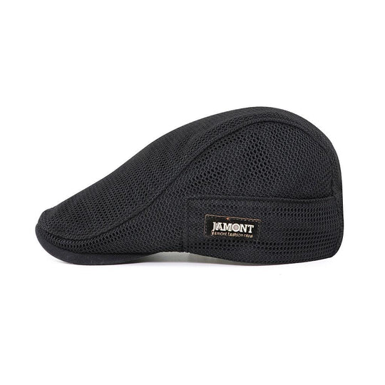 Heren Casual Cap Ademend Katoen Minimalistisch Ontwerp 7