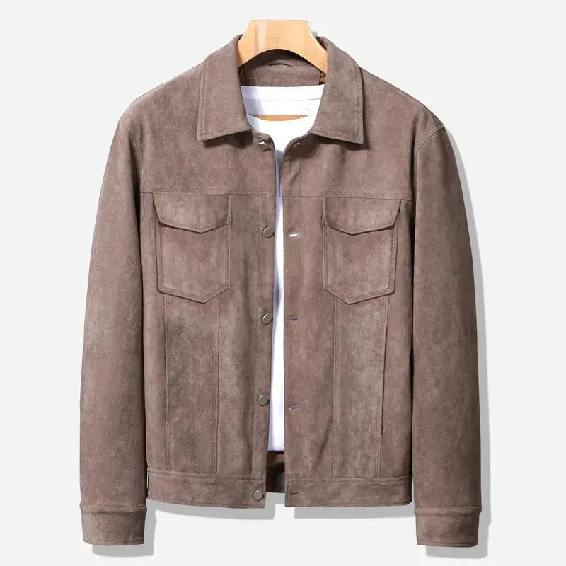 Heren Casual Jacke Kamouflage Stijl 1
