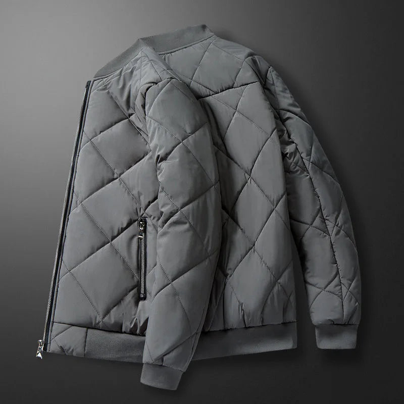 Heren Casual Warme Jas 2