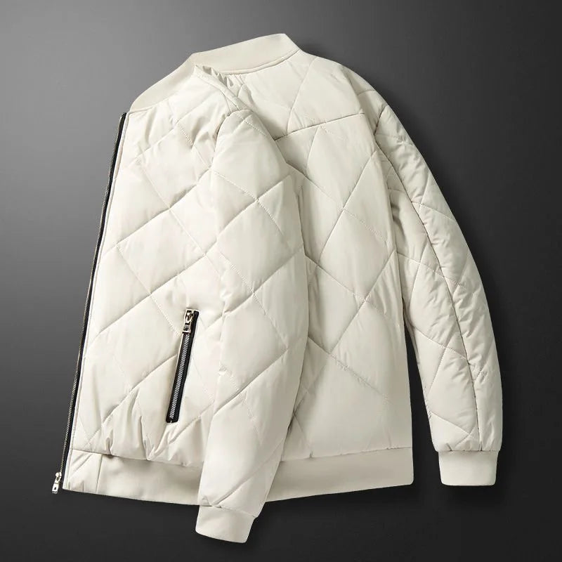 Heren Casual Warme Jas 5