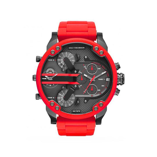 Heren Chronograaf Horloge Met Digitale Wijzerplaat Stijlvol 15