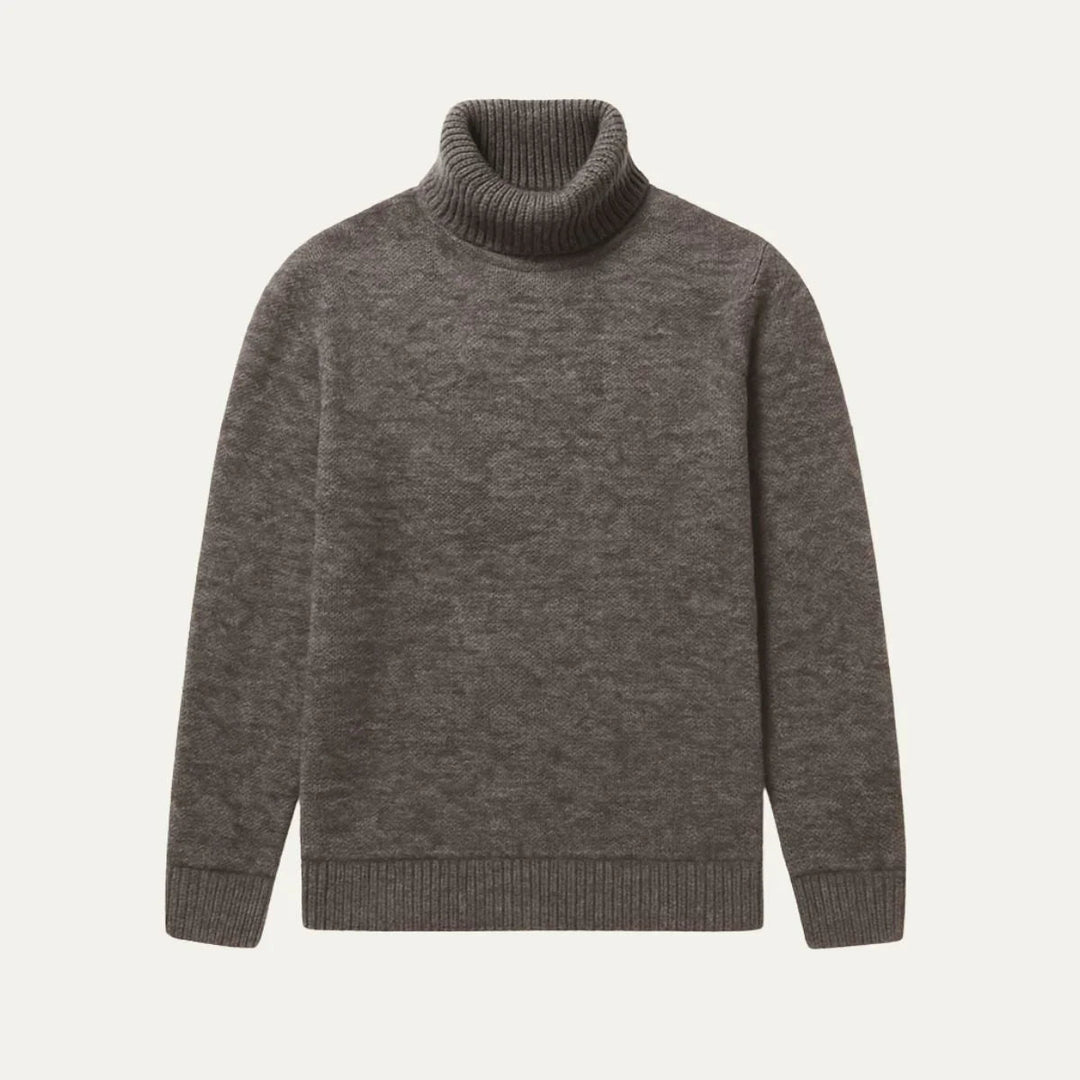 Heren Coltrui Luxe Stijl Tijdloos Ontwerp voor Casual en Formele Gelegenheden 1