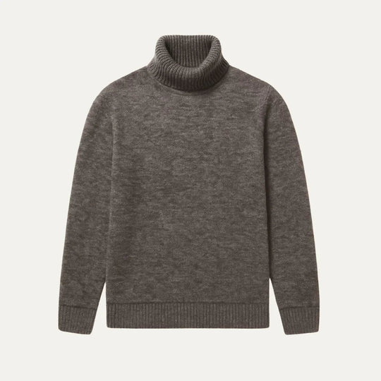 Heren Coltrui Luxe Stijl Tijdloos Ontwerp voor Casual en Formele Gelegenheden 1